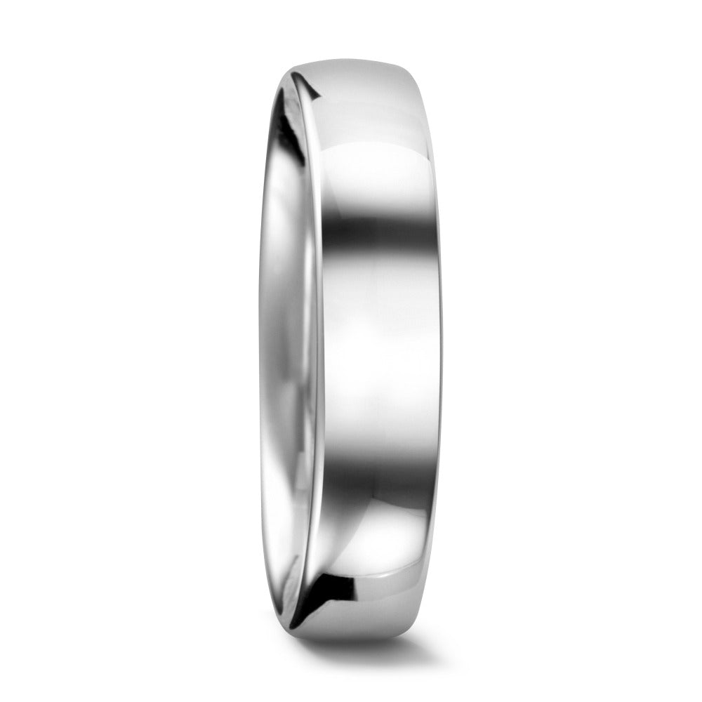 Wedding Ring 18k White Gold