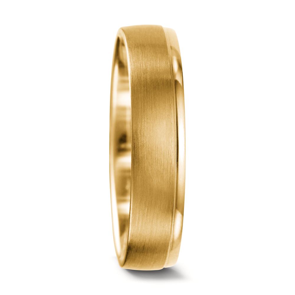 Wedding Ring 18k Yellow Gold