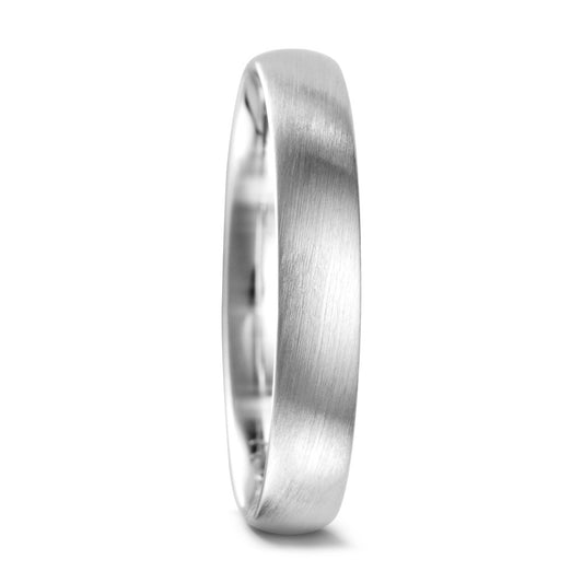 Wedding Ring 18k White Gold