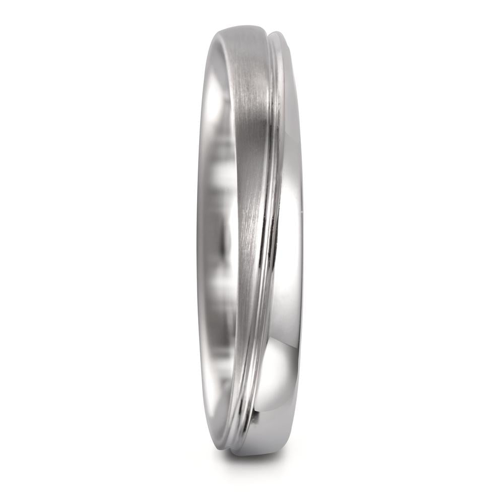 Wedding Ring 18k White Gold