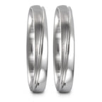 Wedding Ring 18k White Gold