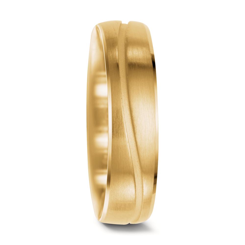 Wedding Ring 18k Yellow Gold