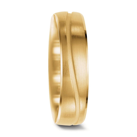 Wedding Ring 18k Yellow Gold