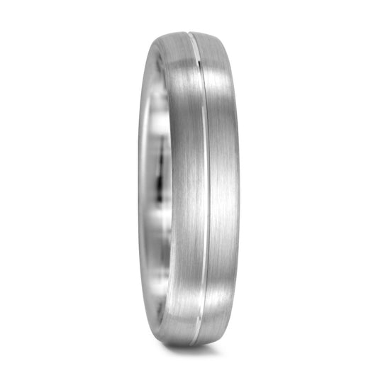 Wedding Ring 18k White Gold