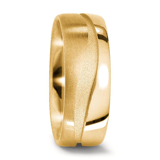 Wedding Ring 18k Yellow Gold