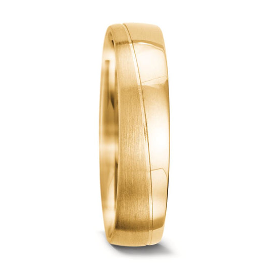 Wedding Ring 18k Yellow Gold