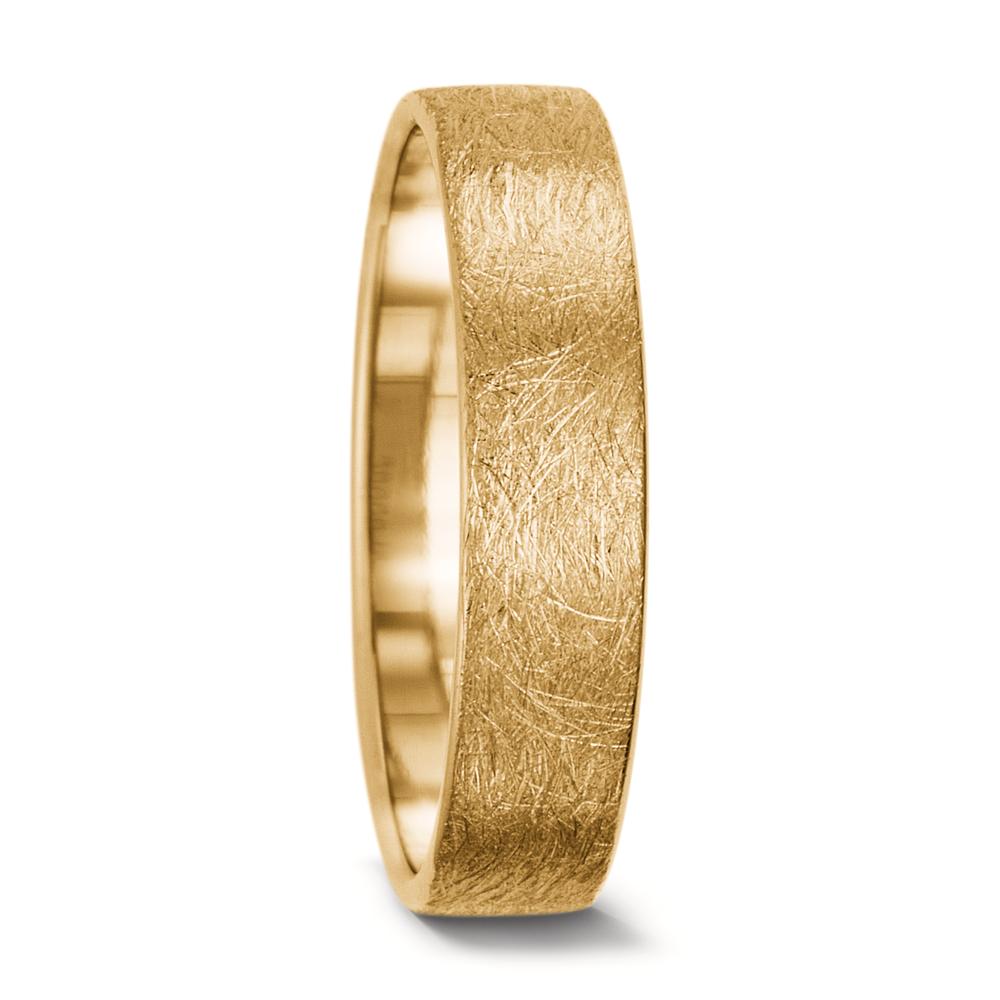 Wedding Ring 18k Yellow Gold