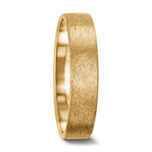 Wedding Ring 18k Yellow Gold