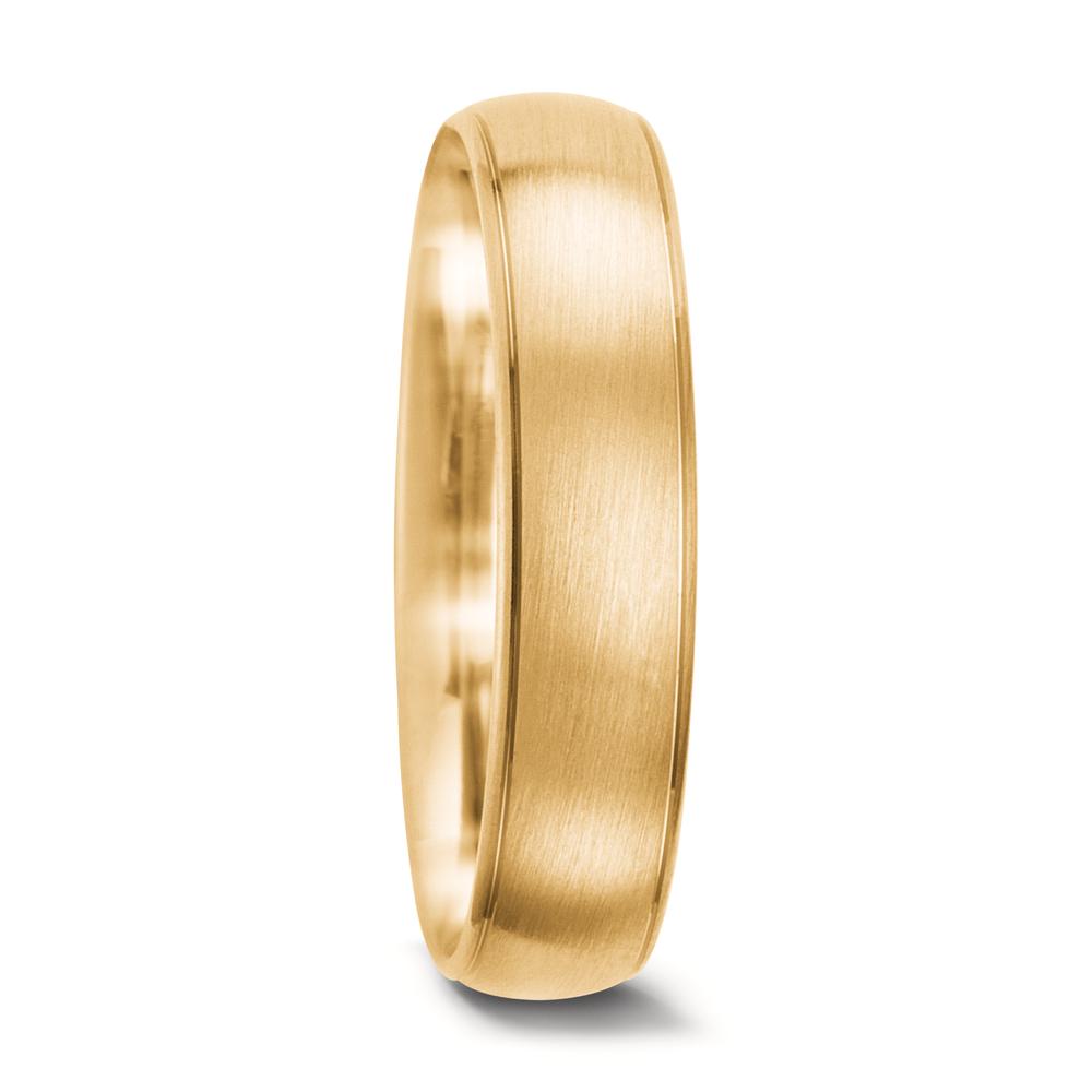 Wedding Ring 18k Yellow Gold