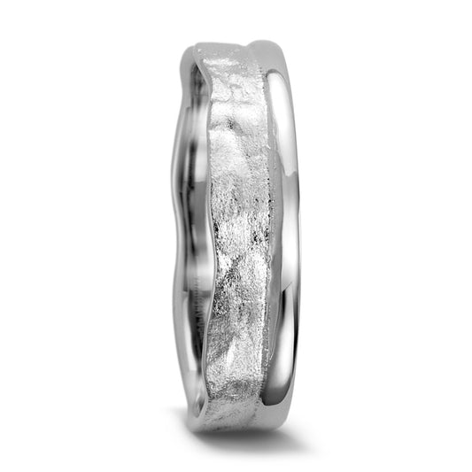 Wedding Ring 18k White Gold