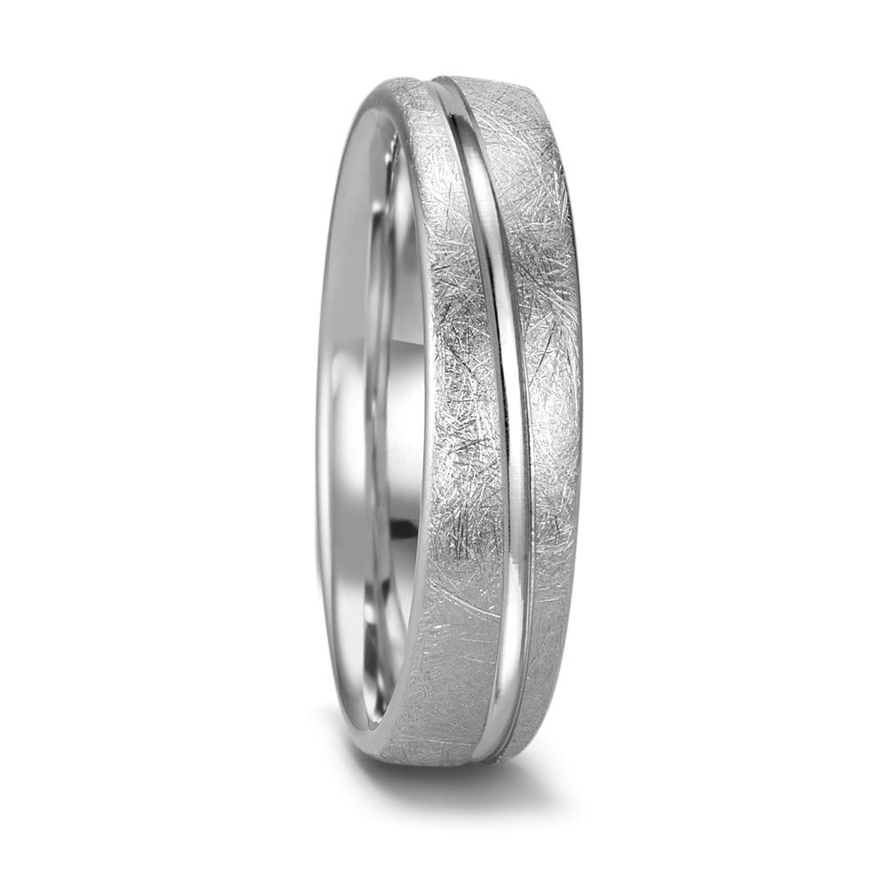 Wedding Ring 18k White Gold
