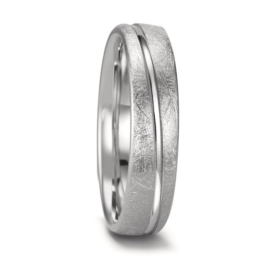 Wedding Ring 18k White Gold