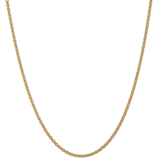 Necklace 9k Yellow Gold Ø1.3 mm