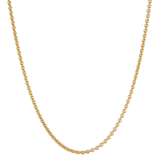 Necklace 9k Yellow Gold Ø1.7 mm