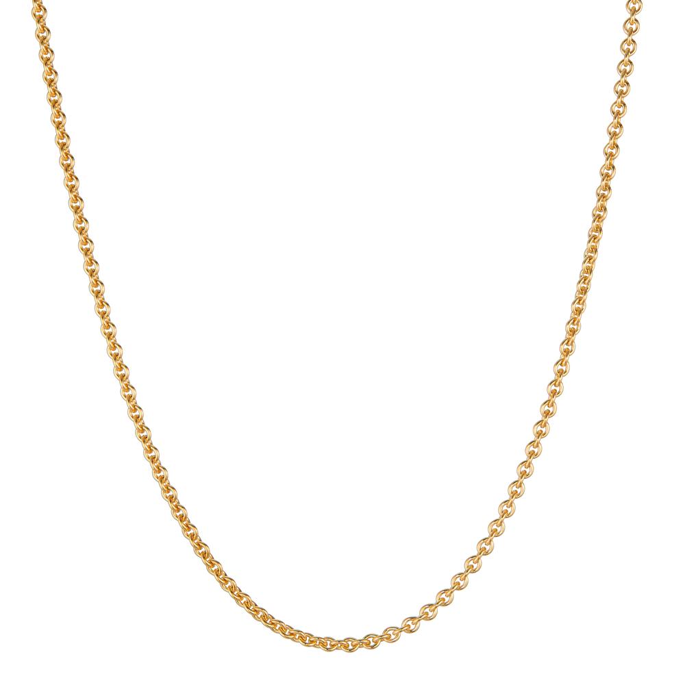 Necklace 9k Yellow Gold Ø1.7 mm