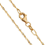 Necklace 9k Yellow Gold