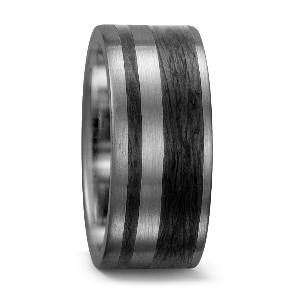 Ring Palladium 950, Carbon