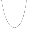 Necklace 18k White Gold