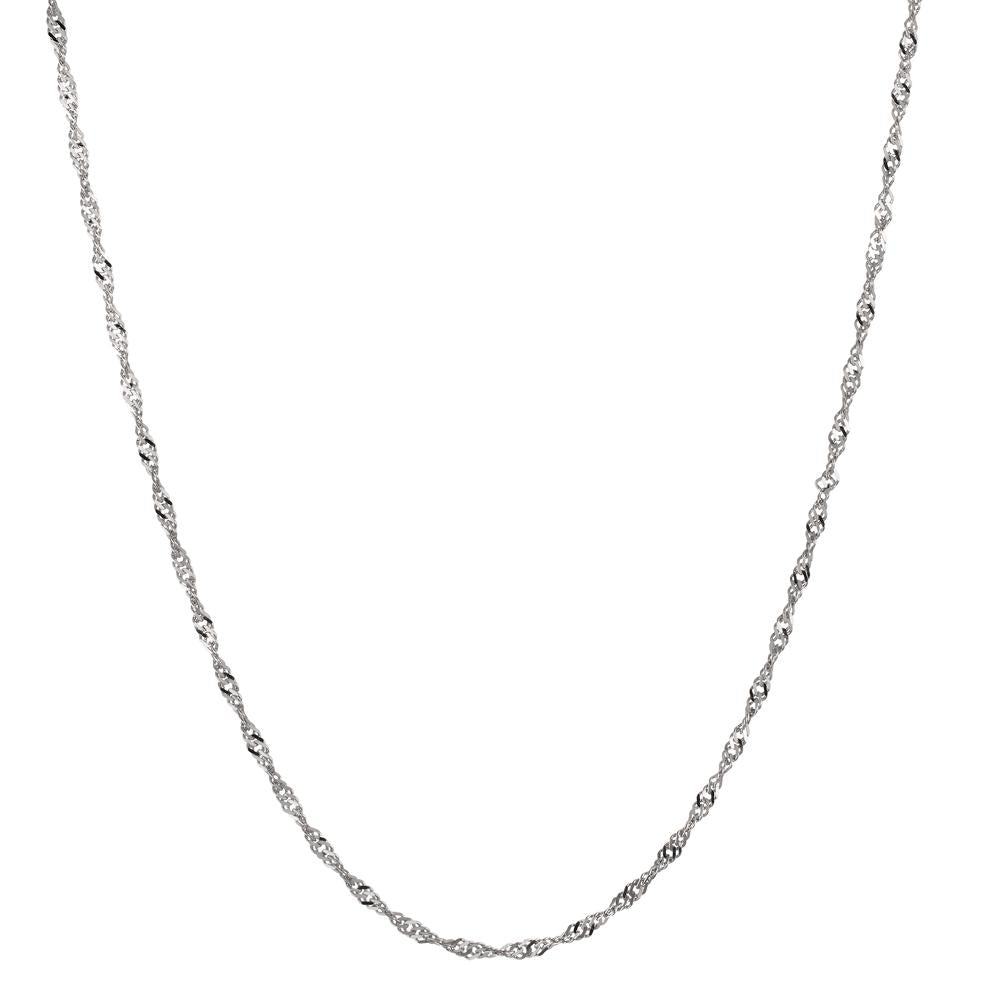 Necklace 18k White Gold