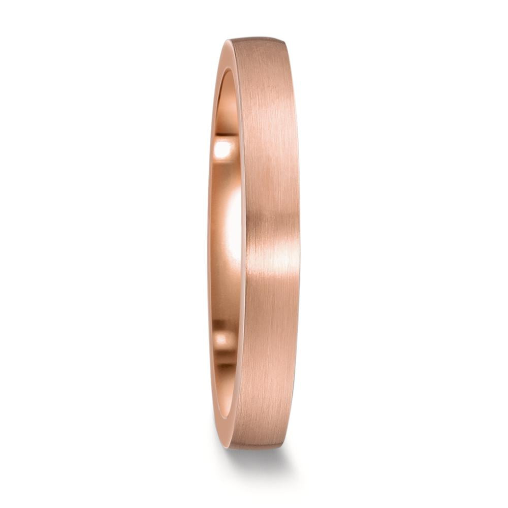 Wedding Ring 14k Rose Gold