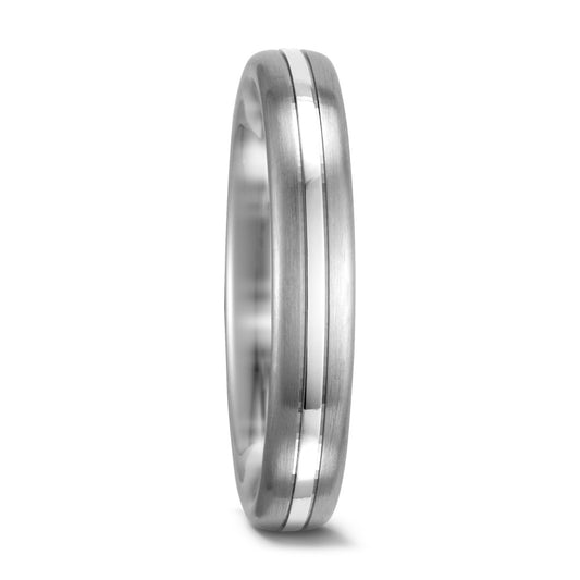 Wedding Ring 14k White Gold