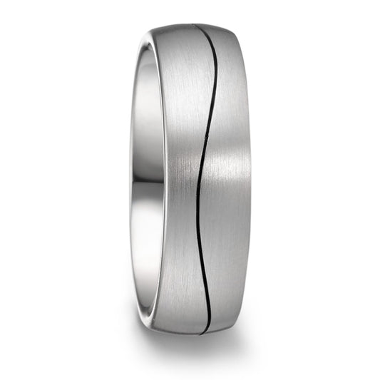 Wedding Ring 18k White Gold