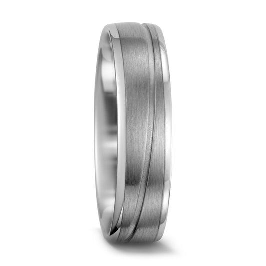 Wedding Ring 18k White Gold