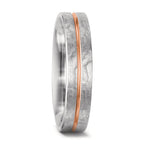 Wedding Ring 18k White Gold, 18k Red Gold