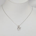 Necklace 18k White Gold