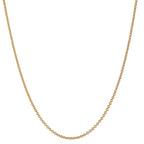 Necklace 18k Yellow Gold 42 cm