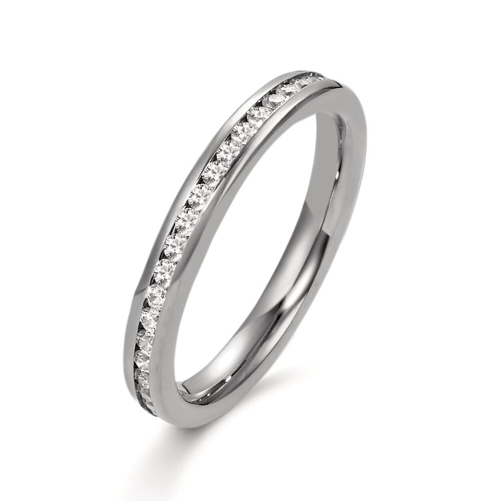Memory ring Stainless steel Zirconia