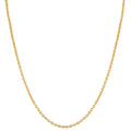 Necklace 18k Yellow Gold