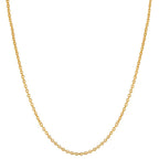Necklace 18k Yellow Gold