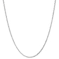 Necklace 18k White Gold