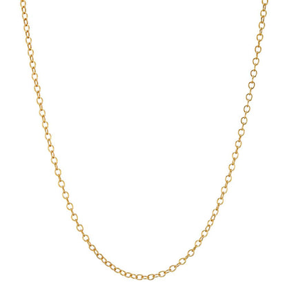 Necklace 18k Yellow Gold