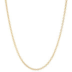 Necklace 18k Yellow Gold