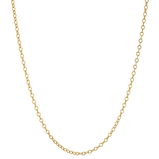 Necklace 18k Yellow Gold