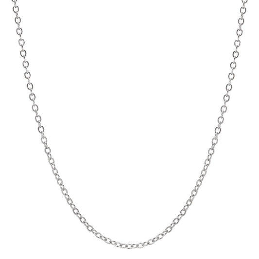 Necklace 18k White Gold