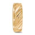 Wedding Ring 18k Yellow Gold