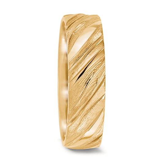 Wedding Ring 18k Yellow Gold