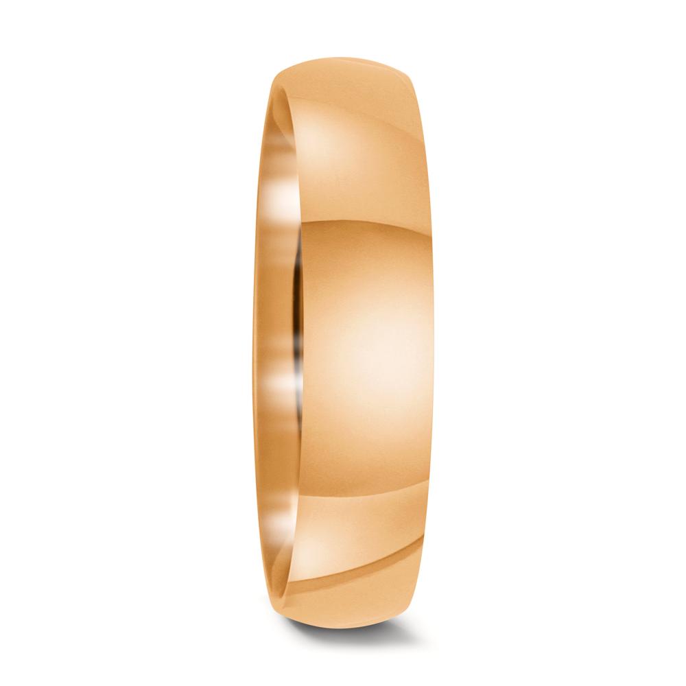 Wedding Ring 18k Rose Gold