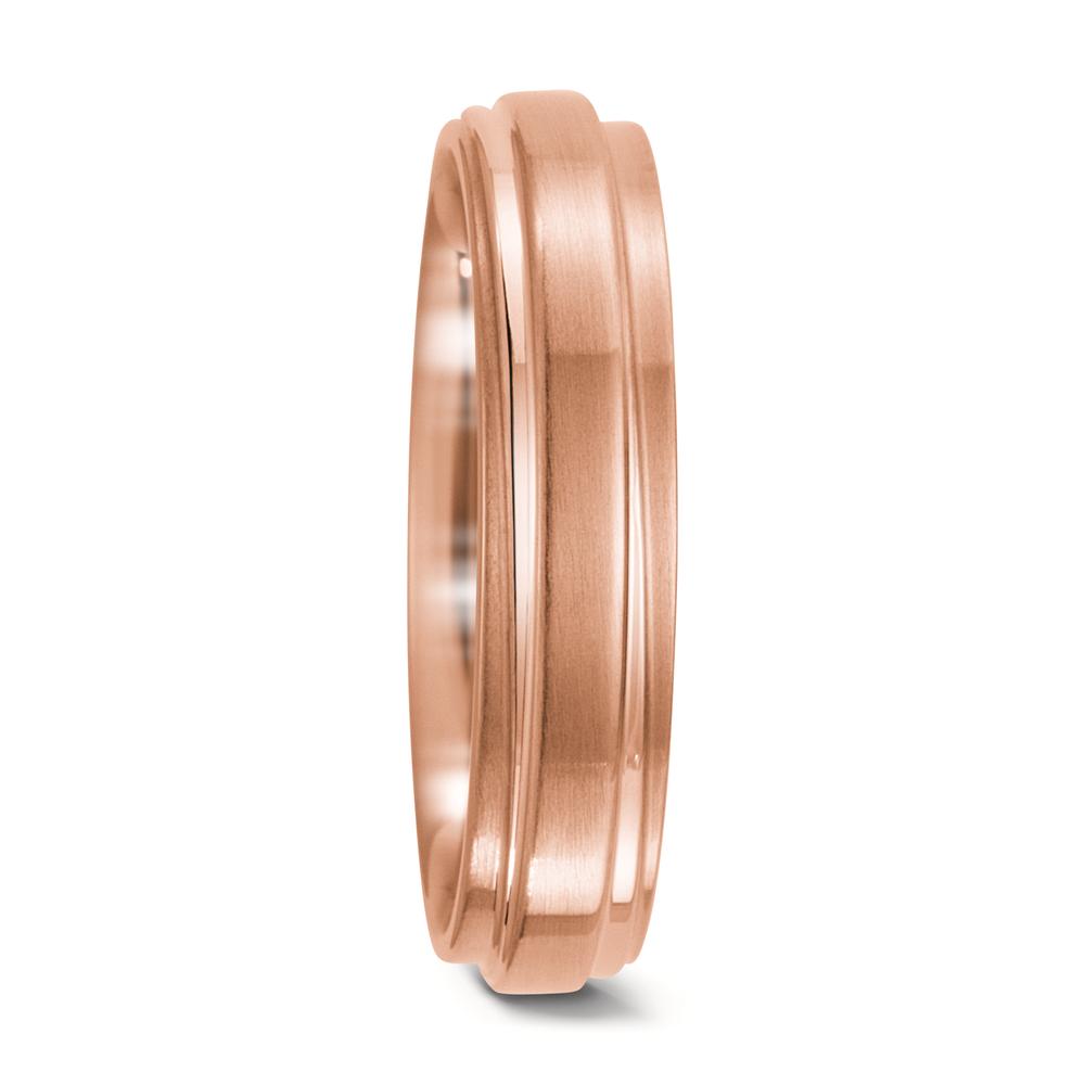 Wedding Ring 18k Rose Gold