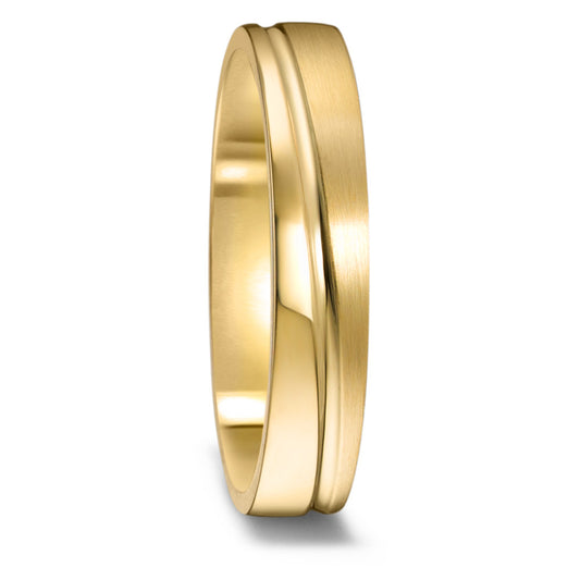 Wedding Ring 18k Yellow Gold