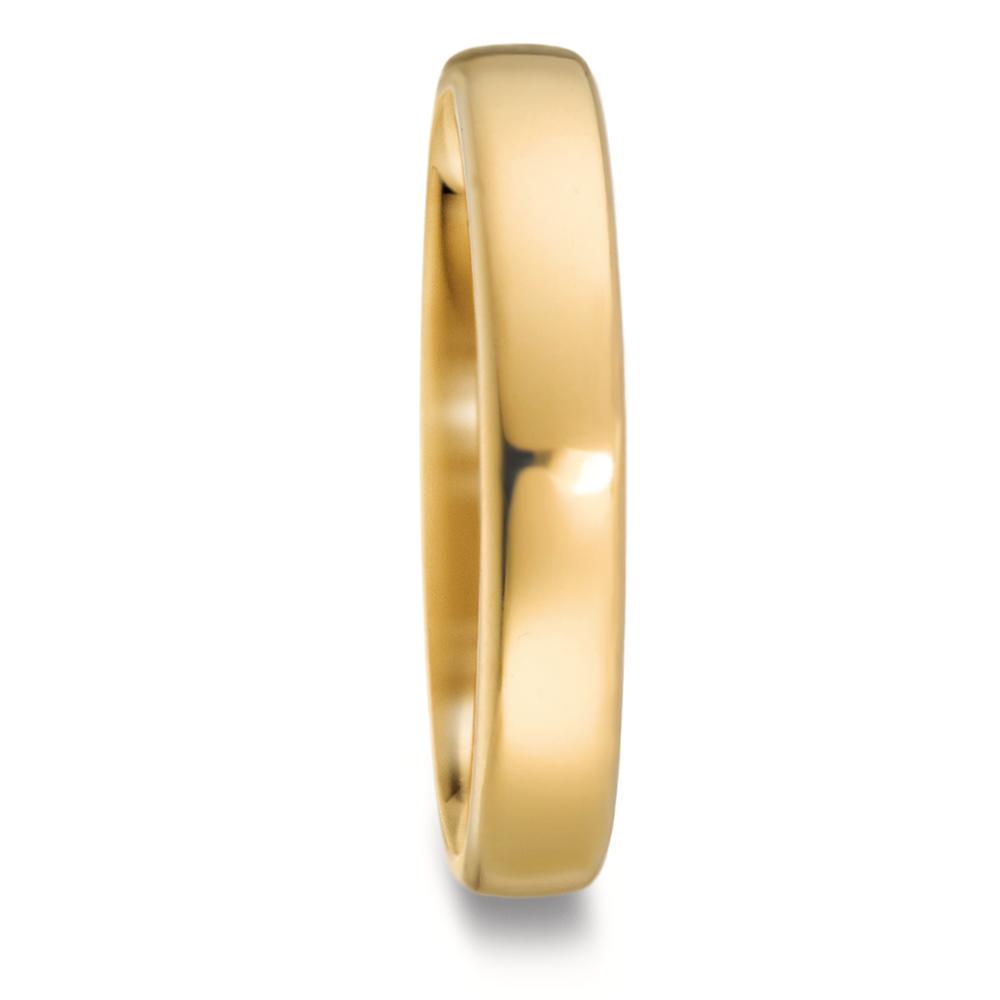 Wedding Ring 18k Yellow Gold