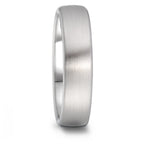 Wedding Ring 18k White Gold