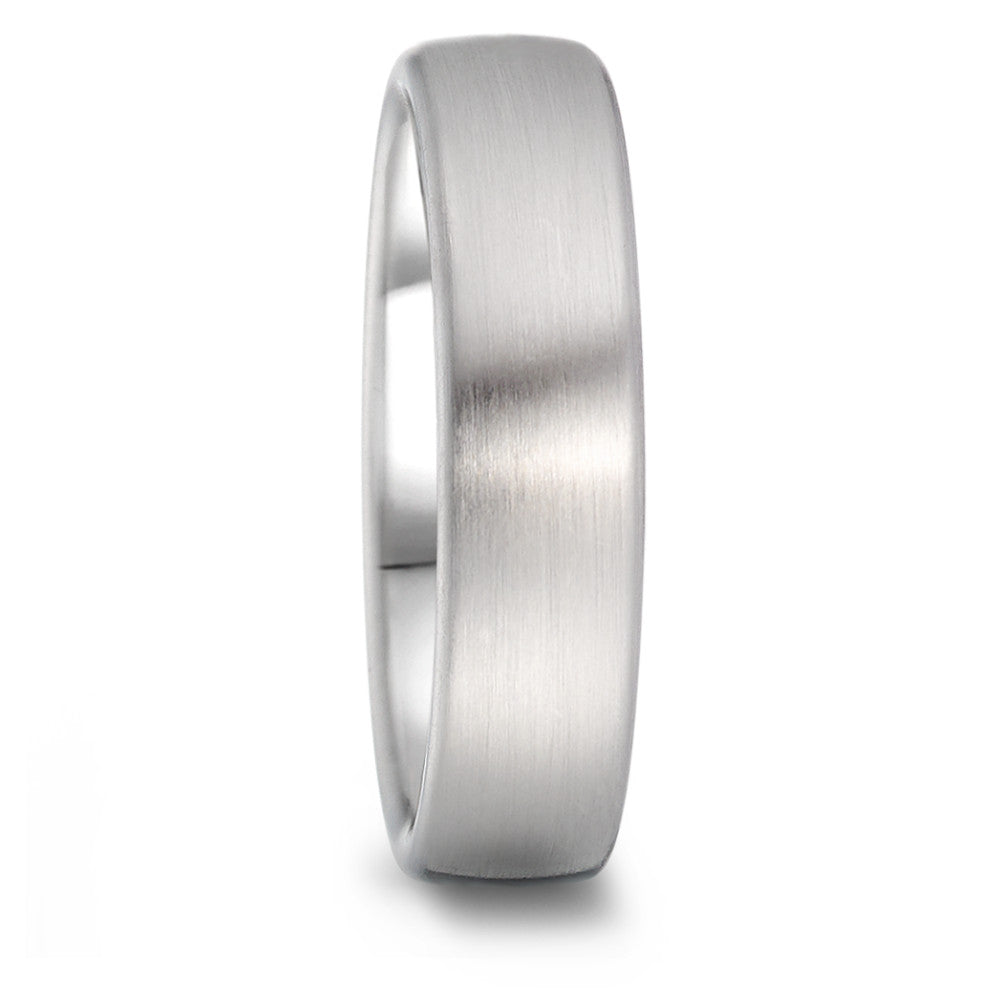 Wedding Ring 18k White Gold