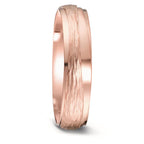 Wedding Ring 18k Rose Gold