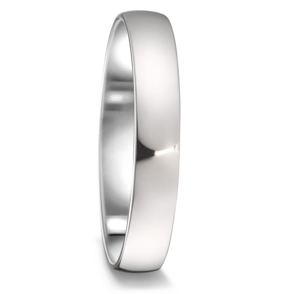Wedding Ring 18k White Gold