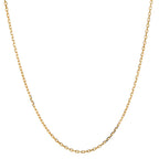 Necklace 18k Yellow Gold
