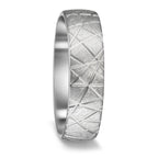 Wedding Ring 18k White Gold